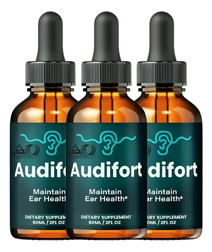 Audifort - Ear Health Support