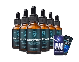 6 Bottles of Audifort