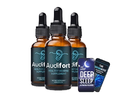 3 Bottles of Audifort