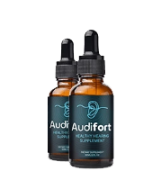 2 Bottles of Audifort